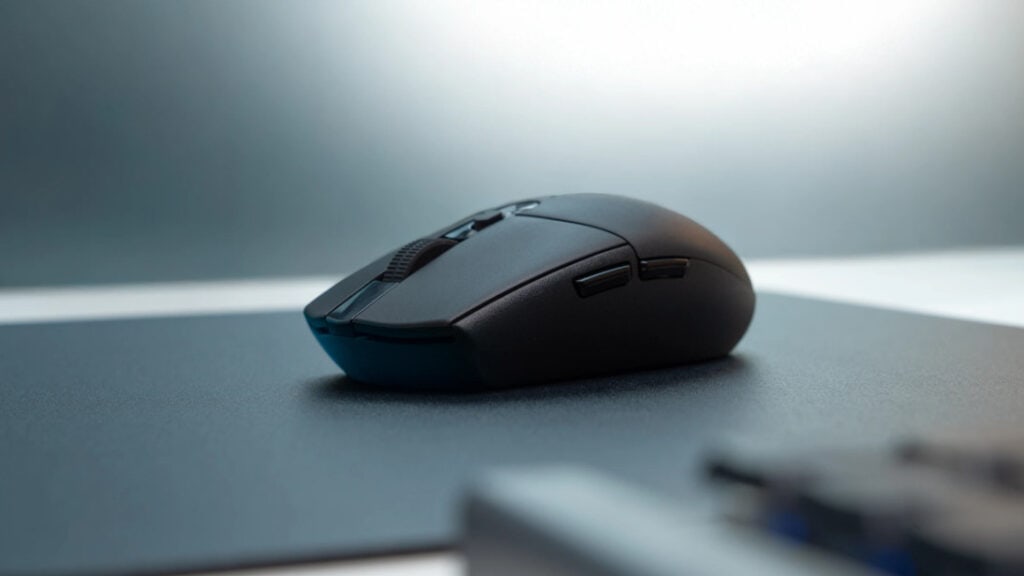 Logitech g305 lightspeed (imagem: logitech
