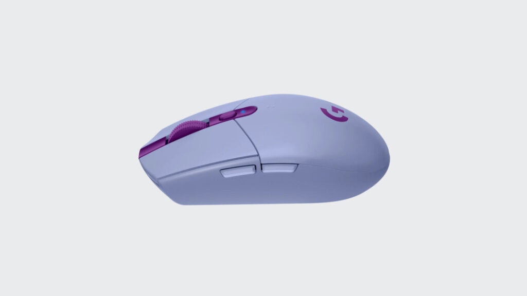 Logitech g305 lightspeed (imagem: logitech