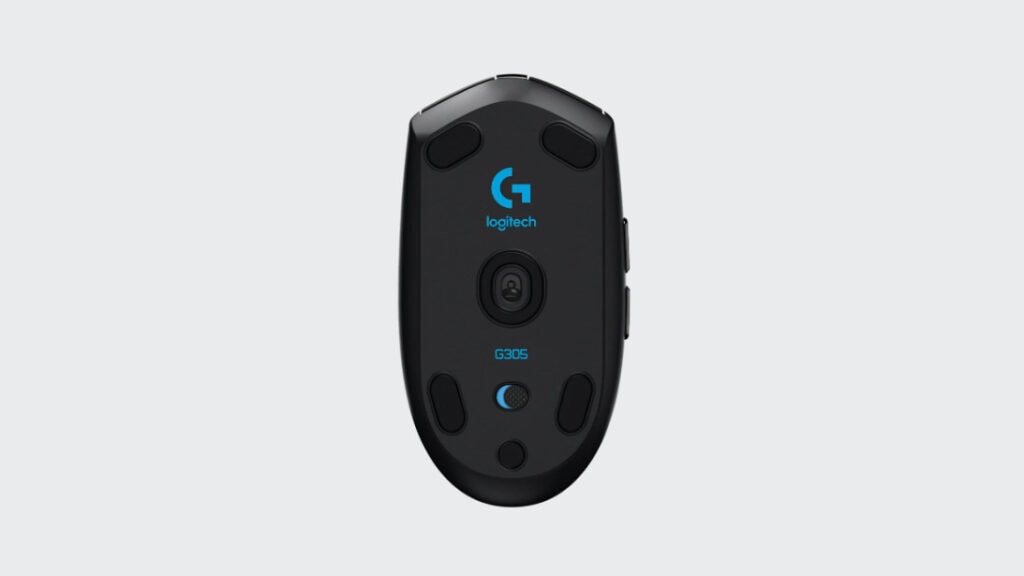 Logitech g305 lightspeed (imagem: logitech