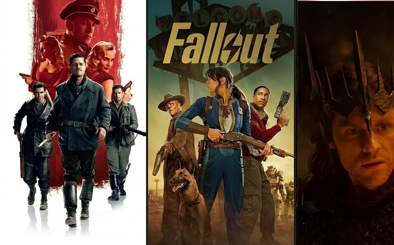 Ranking: melhores filmes e séries no prime video