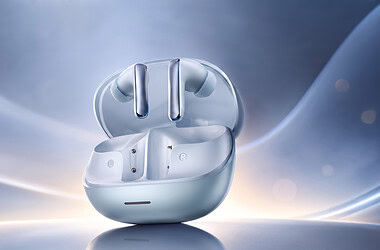 Qcy lança fone de ouvido melobuds n65 com áudio espacial e bateria de até 50h. Aparelho oferece cancelamento inteligente de ruído com ia, codec ldac, conexão com até três dispositivos, certificação ipx5