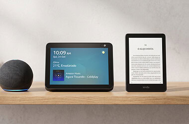 Prime day 2026: confira dispositivos echo e kindle com até 30% de desconto. Prime day 2026 traz kindle, amazon fire tv e dispositivos echo em promoção. Confira as ofertas