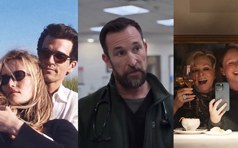 Veja onde assistir às séries indicadas ao emmy 2026. Descubra onde assistir às principais séries indicadas ao emmy 2026, incluindo the pitt, hacks, o urso, o diplomata e outras produções que disputam a premiação.