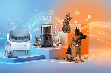 8 produtos inteligentes para pets com desconto no prime day 2026