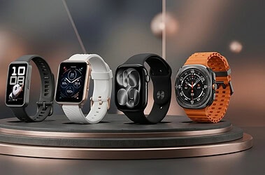 Smartwatch dan smartband terbaik yang dijual pada Prime Day 2026.