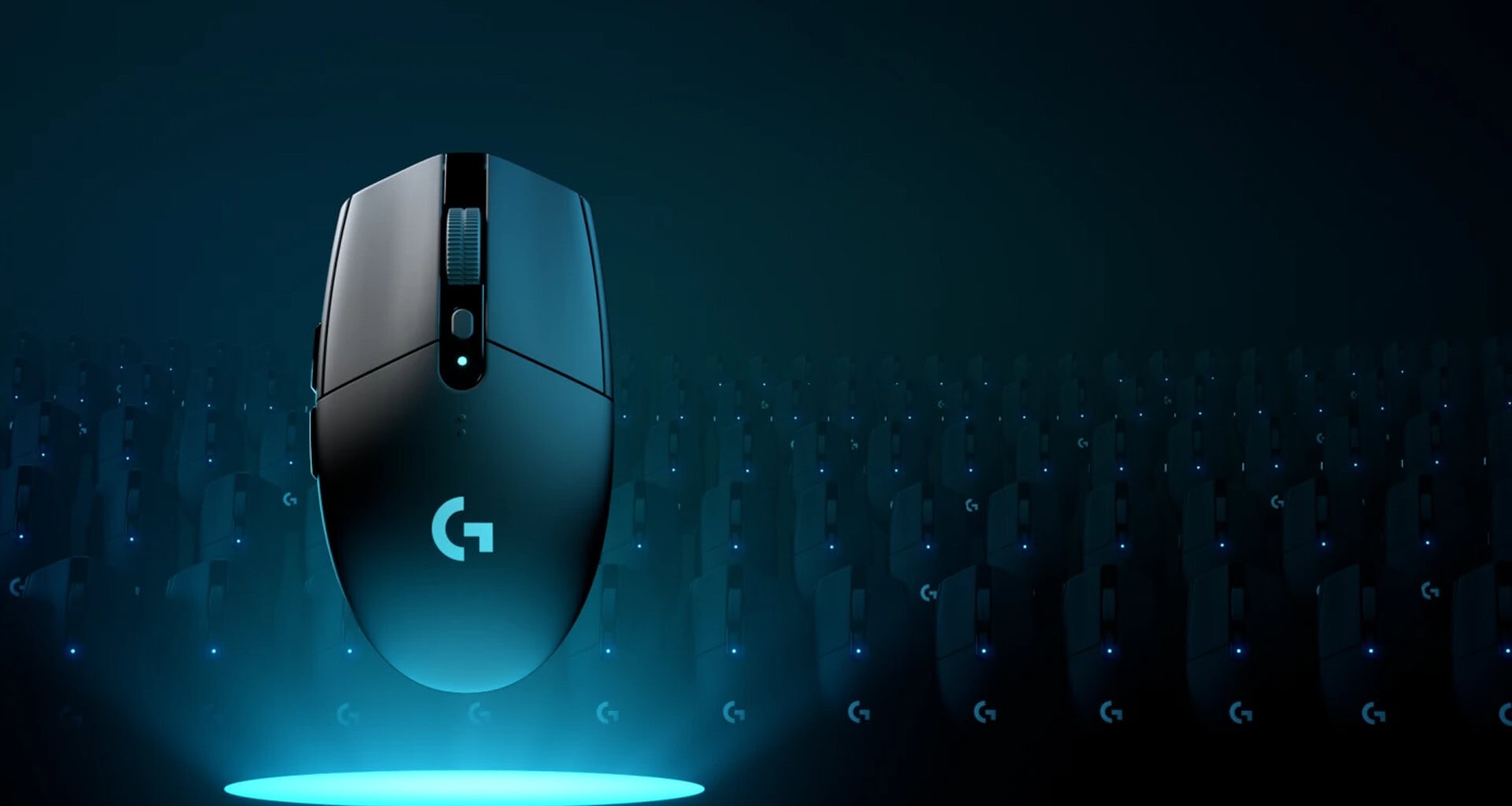 Imagem destacada vantagens do mouse gamer sem fio logitech g305 lightspeed