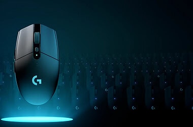 Imagem destacada vantagens do mouse gamer sem fio logitech g305 lightspeed