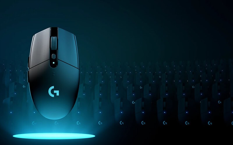 Imagem destacada vantagens do mouse gamer sem fio logitech g305 lightspeed