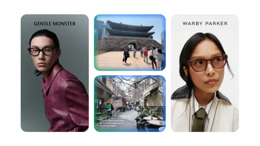 Galaxy glasses, os óculos inteligente da samsung apresentado no galaxy unpacked 2026