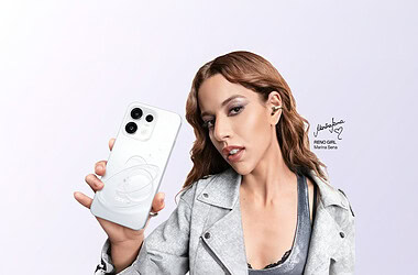 Oppo reno16 series aposta em câmeras e integração com novos acessórios
