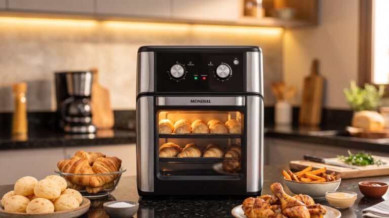 19 friteuses à air chaud avec des réductions allant jusqu'à 61 % lors du Prime Day 2026. Nous avons sélectionné les meilleures offres de la campagne Amazon, avec des modèles de différentes capacités et marques pour faciliter la comparaison et vous aider à choisir l'option idéale.