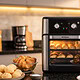 19 air fryers com desconto de até 61% no prime day 2026. Selecionamos as melhores ofertas da campanha da amazon, com modelos de diferentes capacidades e marcas para facilitar a comparação e ajudar na escolha da opção ideal.