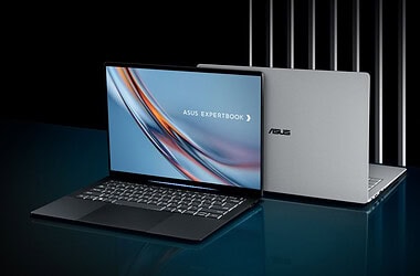 Asus lança notebook corporativo expertbook ultra com foco em ia