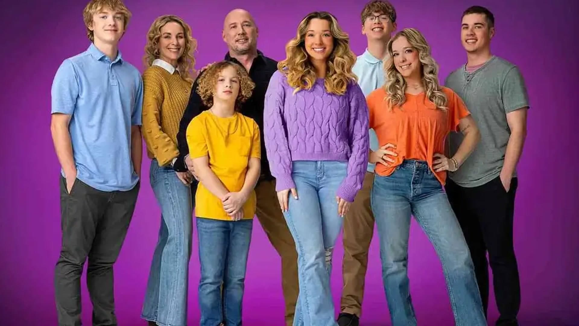 Baylen dupree e familiares na terceira temporada