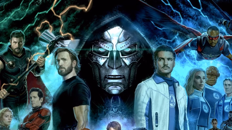 Vingadores: doutor destino ganha trailer com retorno de steve rogers