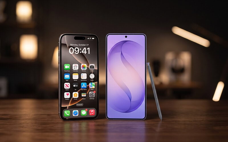 12 smartphones com desconto no prime day 2026. O grande dia de ofertas da amazon oferece smartphones de marcas como apple e samsung com descontos imperdíveis. Confira a lista completa