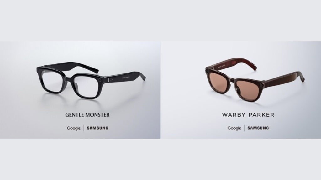 Galaxy glasses