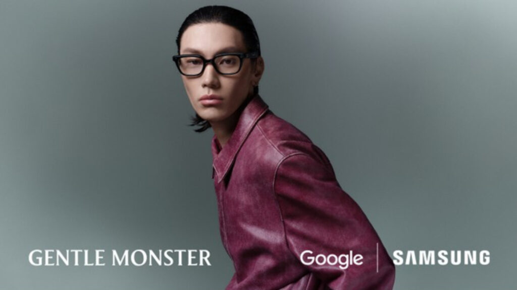 Galaxy glasses, os óculos inteligente da samsung apresentado no galaxy unpacked 2026