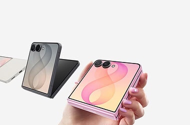 Samsung lança galaxy z flip8 mais leve e com novas cores. Novo aparelho finalmente tem suporte para carregamento rápido de 45w e processador mais recente da samsung. Veja novidades