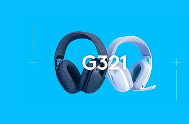Veja as vantagens do headset gamer logitech g321, incluindo bateria de até 20h. Com tecnologia lightspeed para conexões mais rápidas por bluetooth, o modelo promete mais de 20h de autonomia sem bateria e uma das melhores faixas de áudio da categoria. Veja mais detalhes