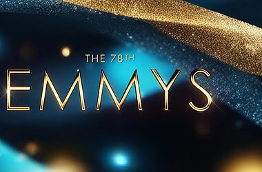 Logo do emmys 2026