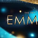 Logo do emmys 2026
