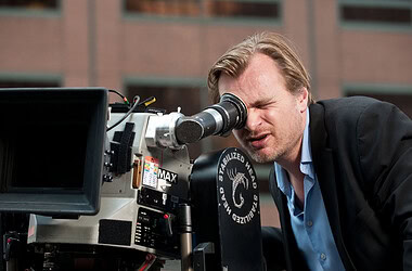 Capa da matéria filmes do christopher nolan rankeados