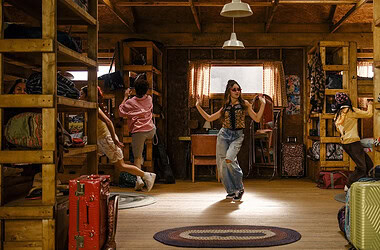 Imagem de camp rock 3, que é um dos destaques nos lançamentos do disney+ em agosto de 2026