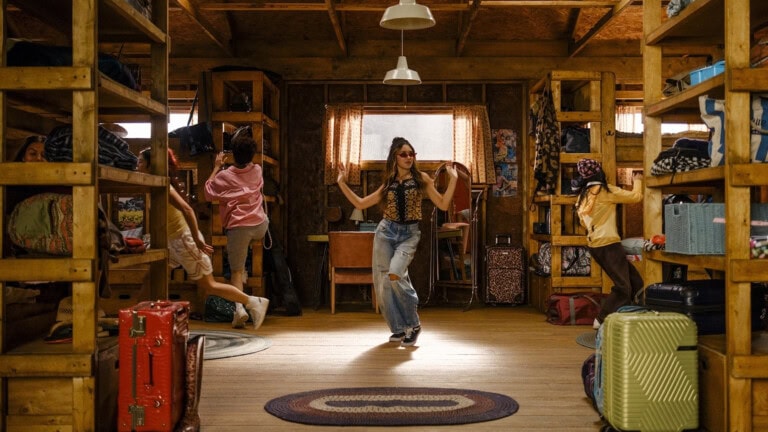 Imagem de camp rock 3, que é um dos destaques nos lançamentos do disney+ em agosto de 2026