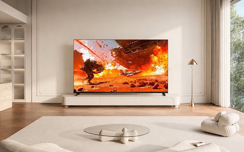 Veja as vantagens da smart tv tcl x11l sqd-mini led. Conheça os diferenciais da tcl x11l, com tecnologia sqd-mini led, processador aipq pro, áudio bang & olufsen, ia integrada e recursos premium para filmes e games.