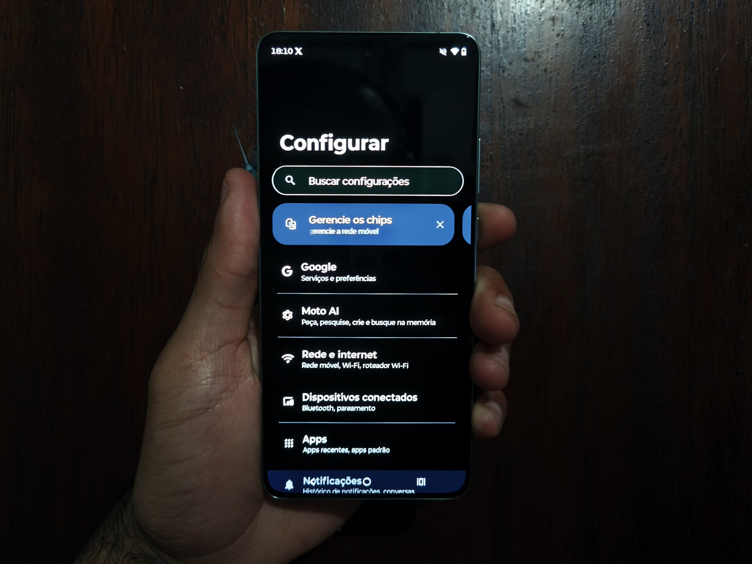 Interface hello ui