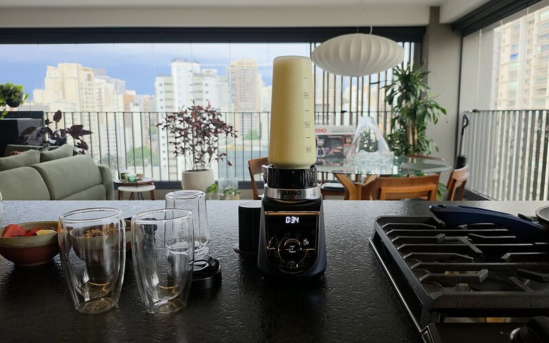 Veja as vantagens do liquidificador arno blend up up00