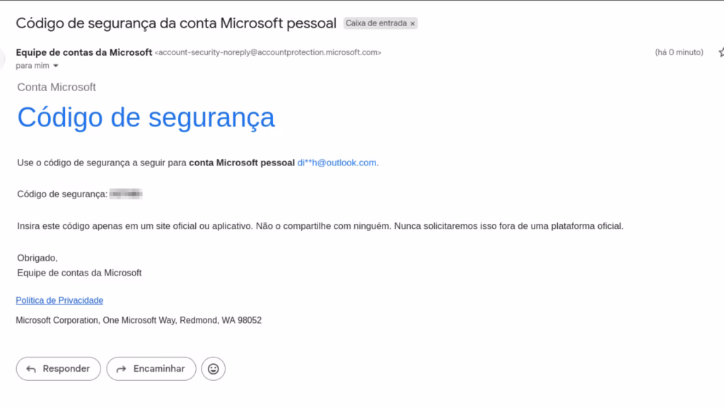 Como criar uma conta de e-mail do outlook Como criar uma conta de e-mail do outlook. Veja como criar uma conta outlook no celular ou computador, escolher o endereço, configurar a recuperação e proteger sua conta microsoft.