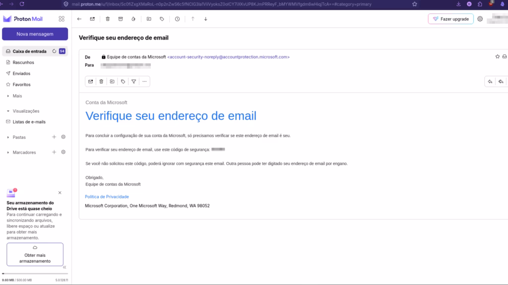Como criar uma conta de e-mail do outlook Como criar uma conta de e-mail do outlook. Veja como criar uma conta outlook no celular ou computador, escolher o endereço, configurar a recuperação e proteger sua conta microsoft.