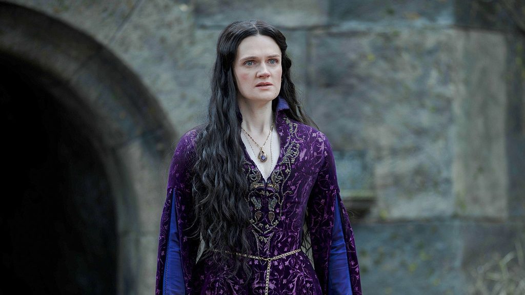 Alys rivers (gayle rankin)