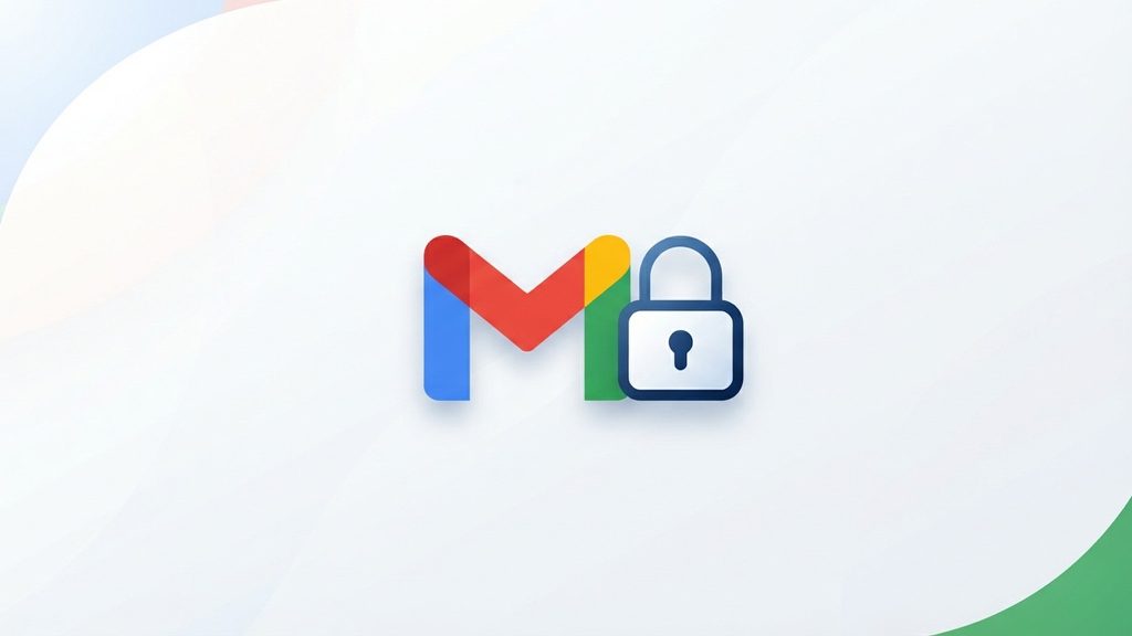 Como proteger sua nova conta gmail (imagem: showmetech)
