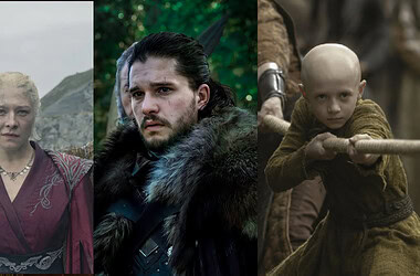 Toda a linha do tempo de game of thrones explicada