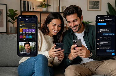 Agapone: nova rede social usa testes de autoconhecimento para encontrar pessoas compatíveis