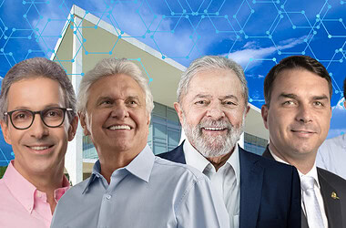 Tecnologia nas eleições 2026: veja as propostas dos candidatos à presidência