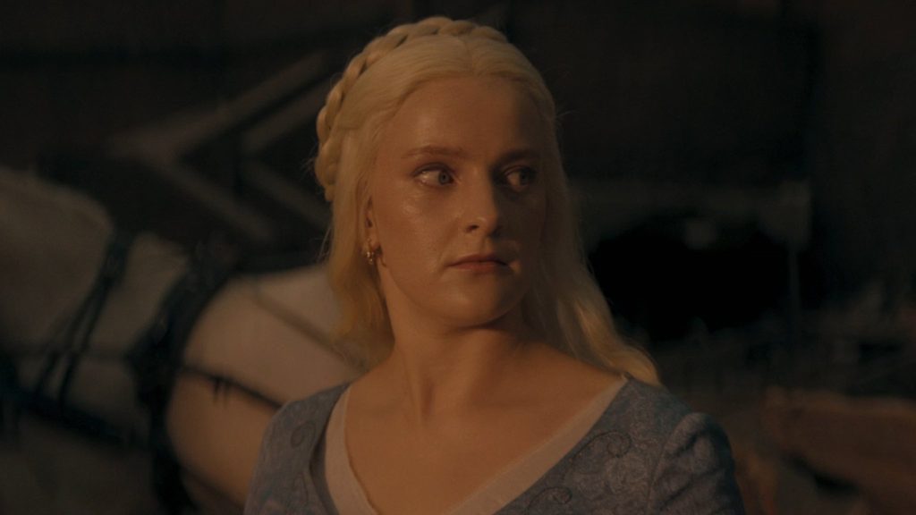 Helaena targaryen (phia saban)
