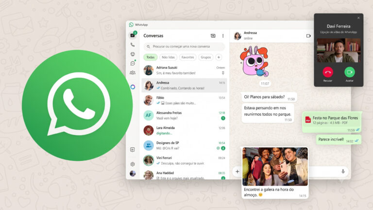 Imagem destacada whatsapp web o que é, como funciona e como usar no pc