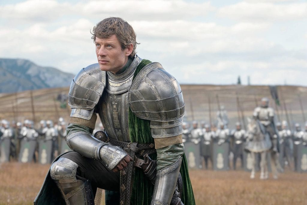 Ormund hightower (james norton)