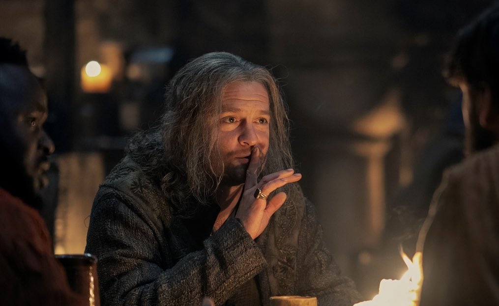 Ulf, o branco (tom bennett)