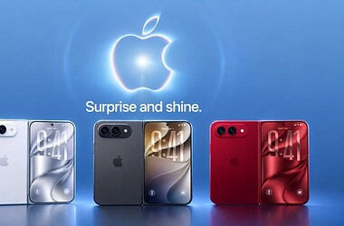 Apple confirma evento para 9 de setembro; veja o que esperar