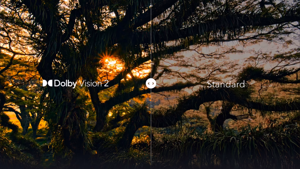 Entenda o que é dolby vision 2 Entenda o que é dolby vision 2. Novo padrão de qualidade de imagem deve chegar às smart tvs em 2027. Veja o que muda e quais fabricantes e serviços de streaming serão os primeiros a aderir