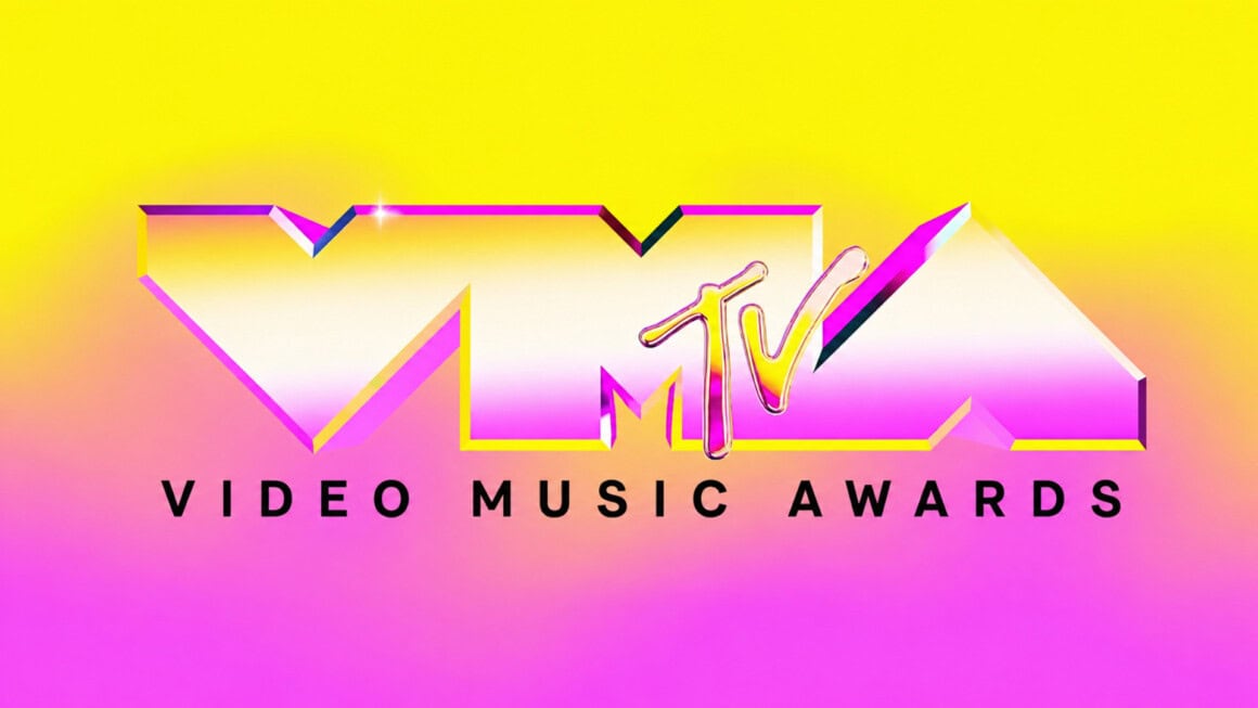 Logo do vma 2026