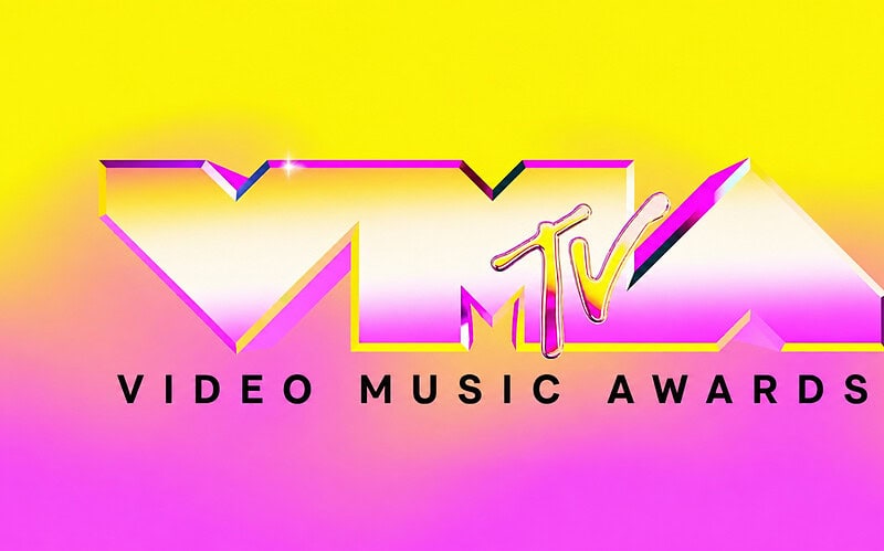 Logo do vma 2026