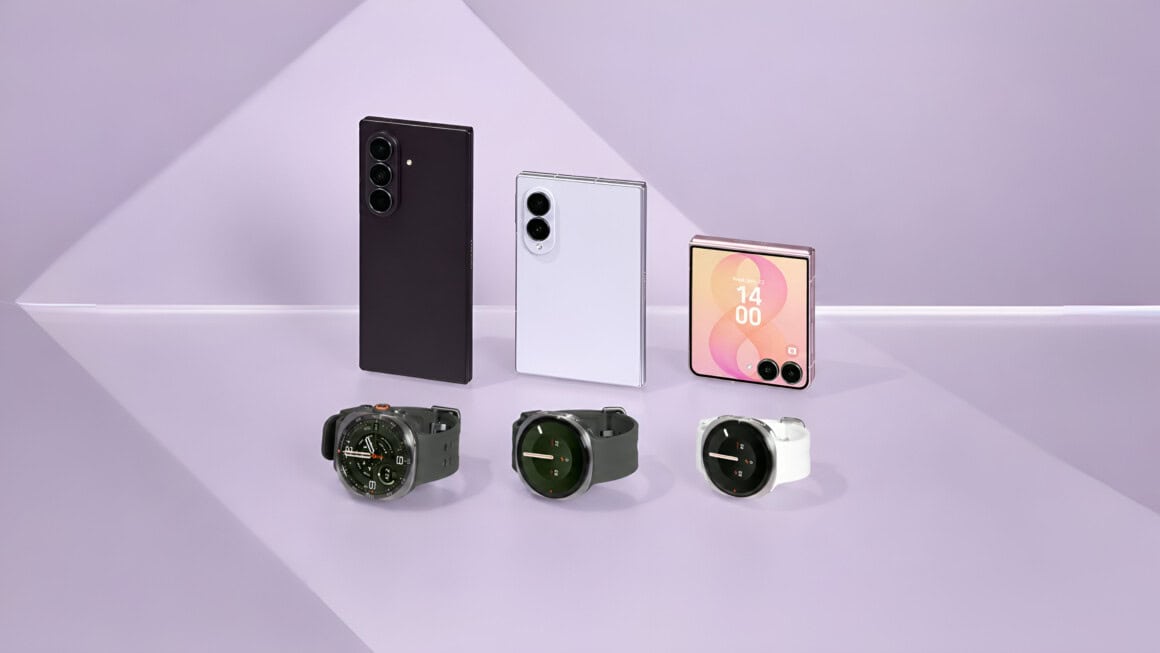 Samsung lança galaxy z fold8, z fold8 ultra, flip8 e watch9 no brasil. Três novos smartphones e relógios chegaram ao brasil com benefícios do google, skeelo e strava. Parcelamentos podem ser feitos em até 21x; veja preços