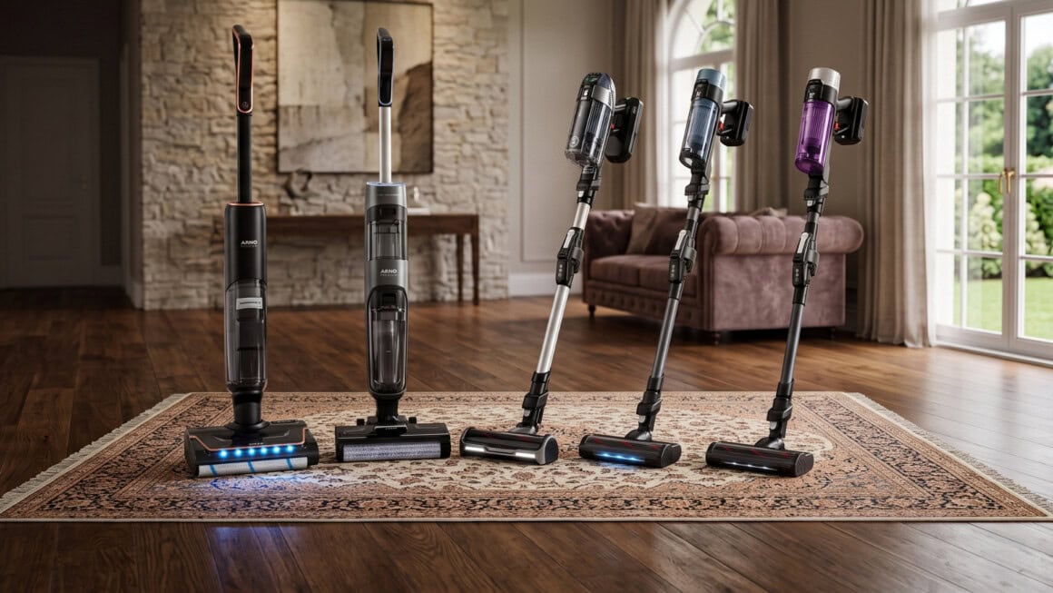 Arno lança 5 novos aspiradores e limpadoras de piso com bateria de longa duração. Ampliando seu portfólio no brasil, a arno lançou novas opções para a limpeza de toda a casa: os novos x-force flex 9. 60, x-force flex 10. 80, x-force flex 14. 60, -clean 4 e x-clean 7 serão vendidos a partir de r$ 1. 199 e se destacam por conseguir aspirar diversos tipos de sujeira, sendo uma opção completa até mesmo para quem tem pets. Conheça cada um deles de perto:
