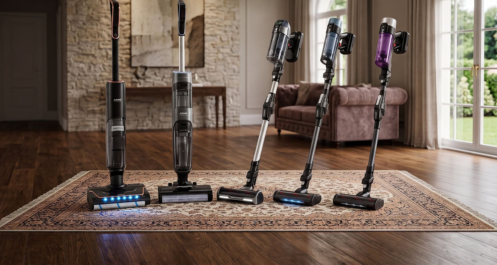 Arno lança 5 novos aspiradores e limpadoras de piso com bateria de longa duração. Ampliando seu portfólio no brasil, a arno lançou novas opções para a limpeza de toda a casa: os novos x-force flex 9. 60, x-force flex 10. 80, x-force flex 14. 60, -clean 4 e x-clean 7 serão vendidos a partir de r$ 1. 199 e se destacam por conseguir aspirar diversos tipos de sujeira, sendo uma opção completa até mesmo para quem tem pets. Conheça cada um deles de perto: